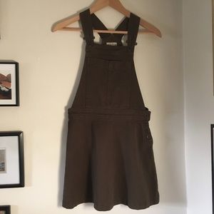 Jack Wills Overall Dress